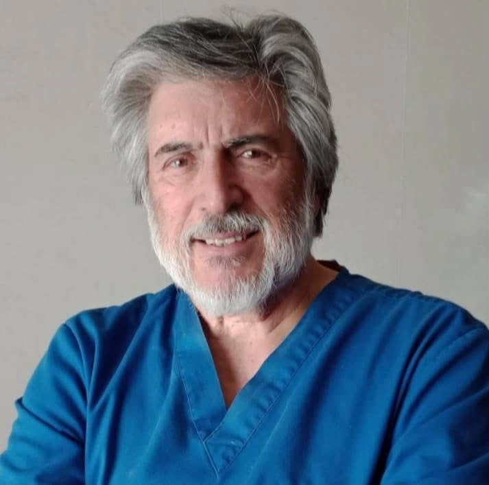 Retrato del Dr. Eduardo García Acevedo